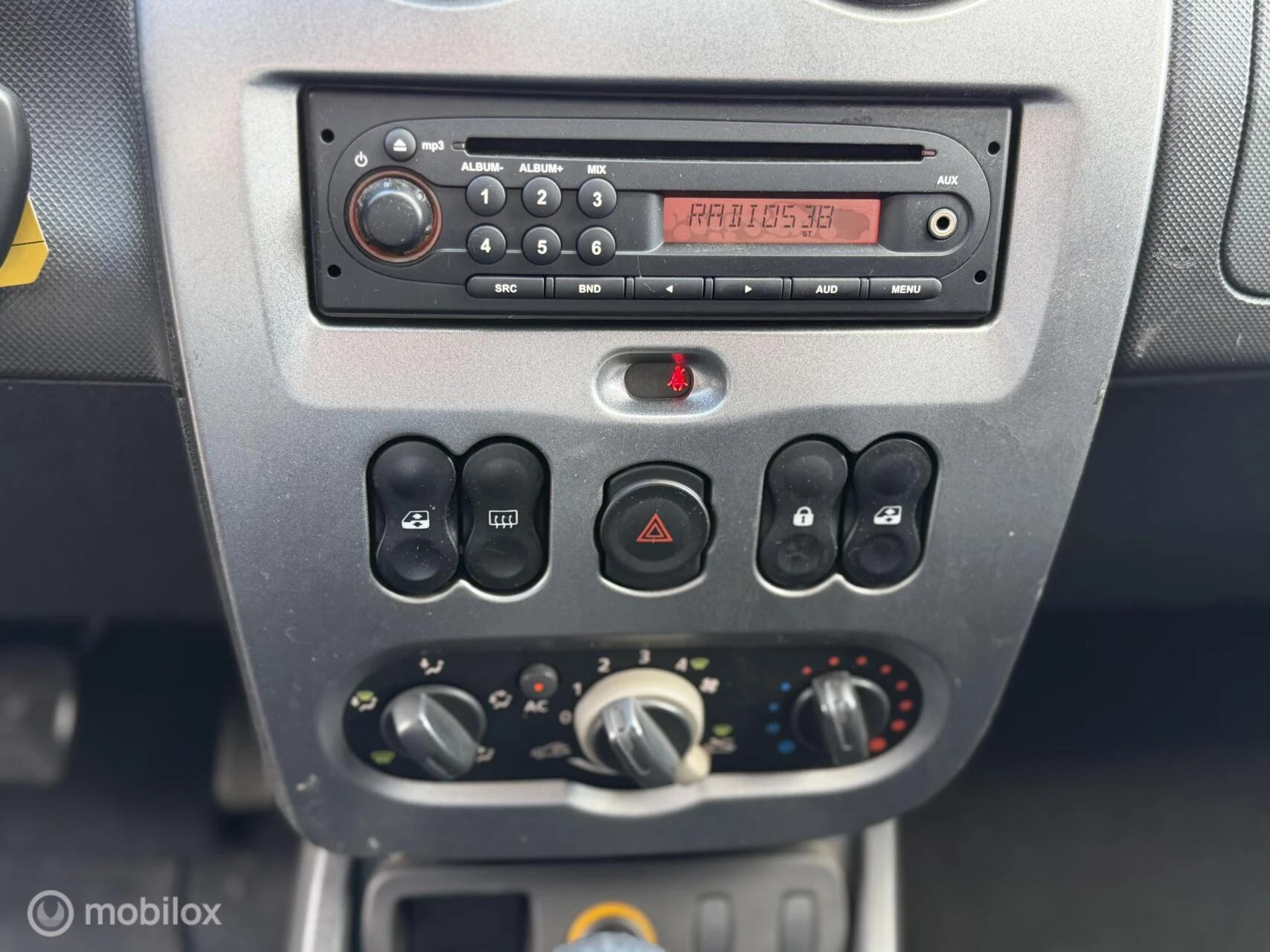 Hoofdafbeelding Dacia Duster