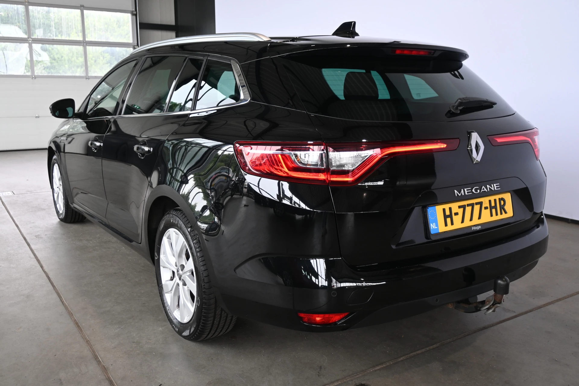 Hoofdafbeelding Renault Mégane Estate