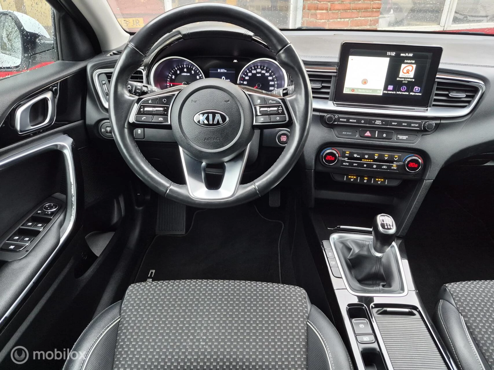 Hoofdafbeelding Kia Ceed