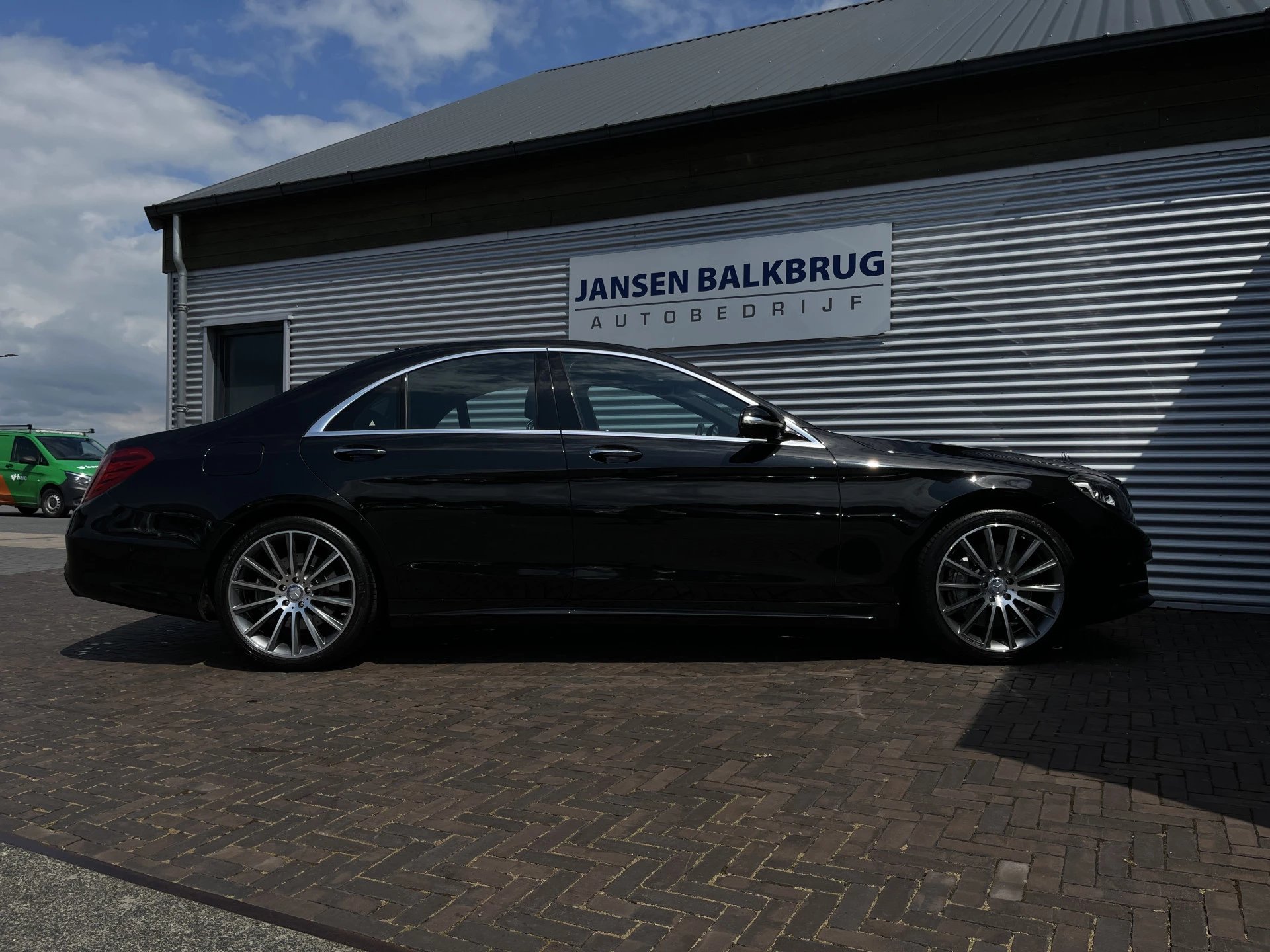 Hoofdafbeelding Mercedes-Benz S-Klasse