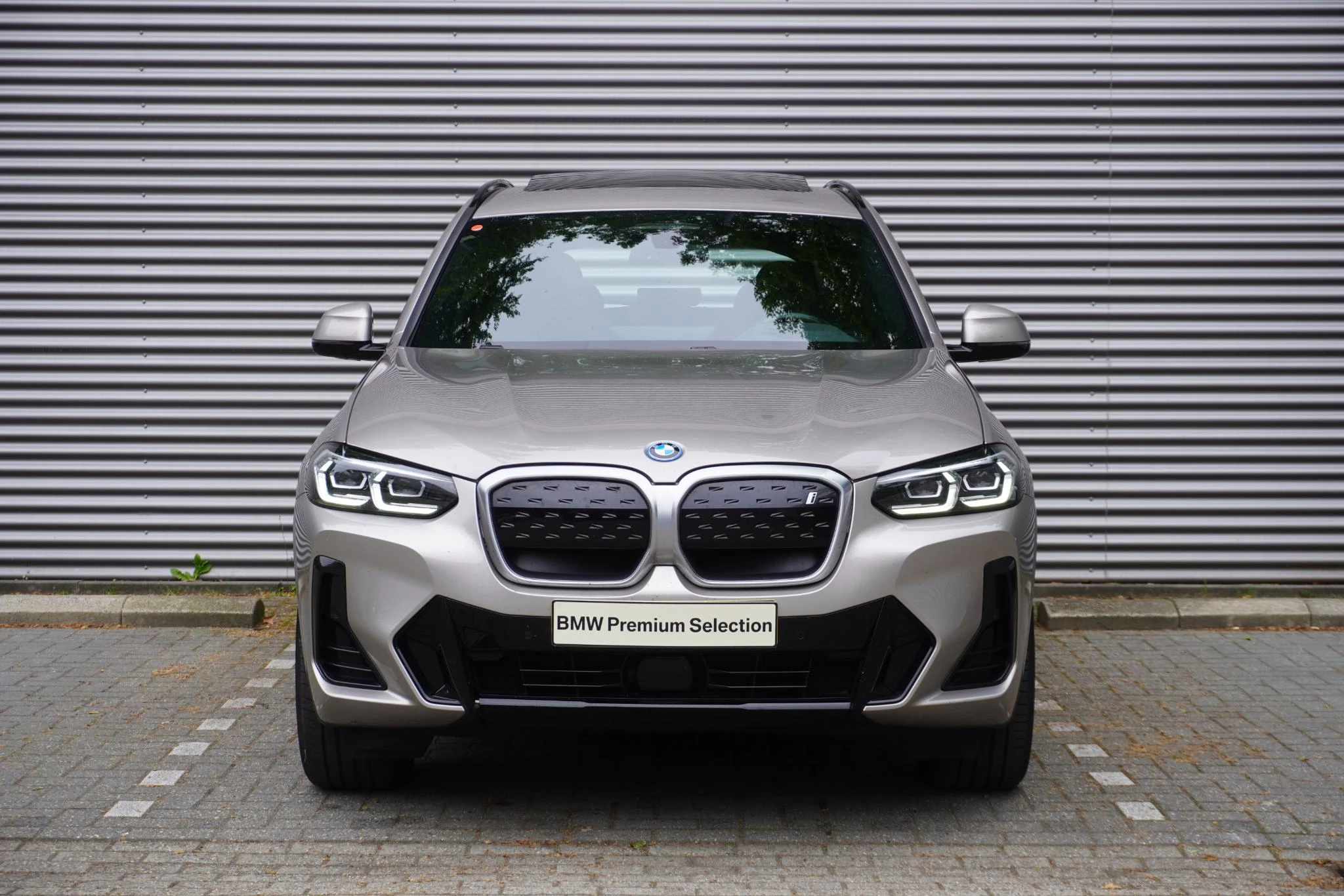 Hoofdafbeelding BMW iX3