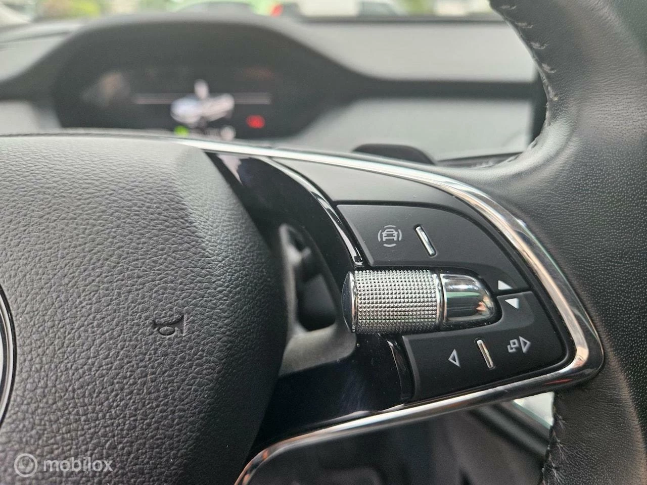 Hoofdafbeelding Škoda Enyaq iV