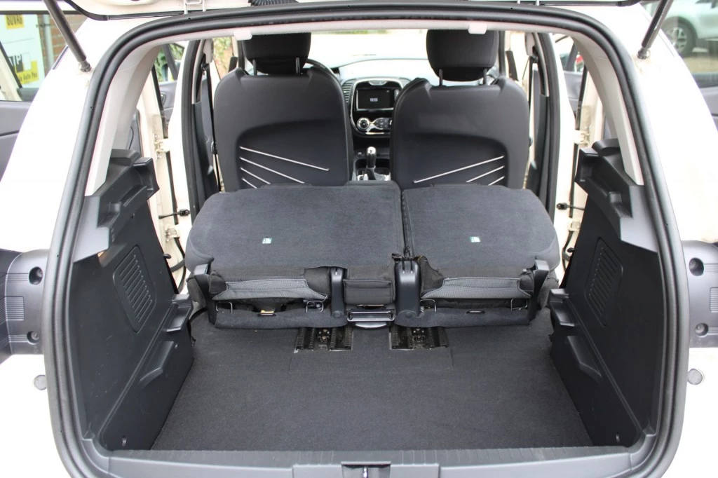 Hoofdafbeelding Renault Captur