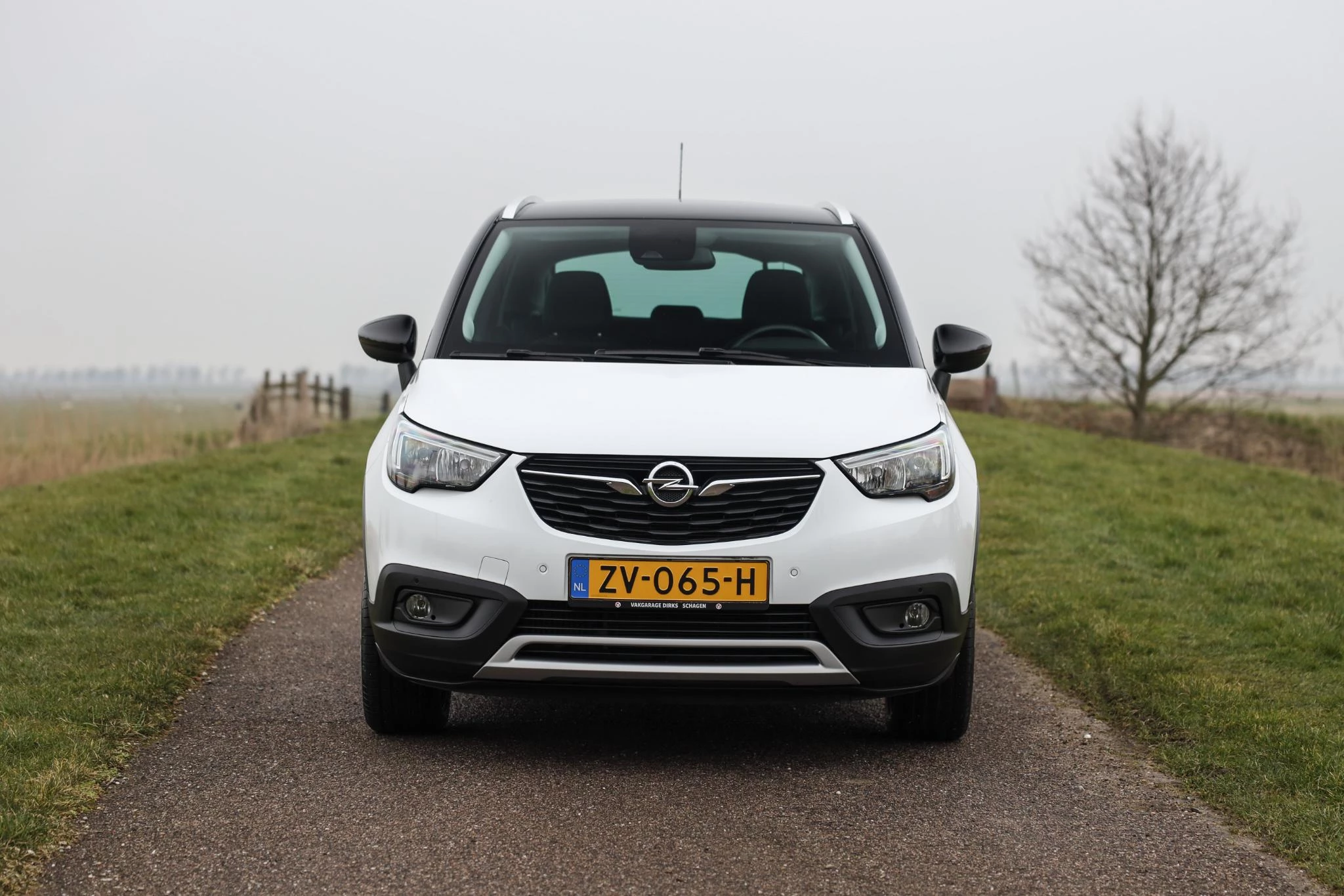 Hoofdafbeelding Opel Crossland X