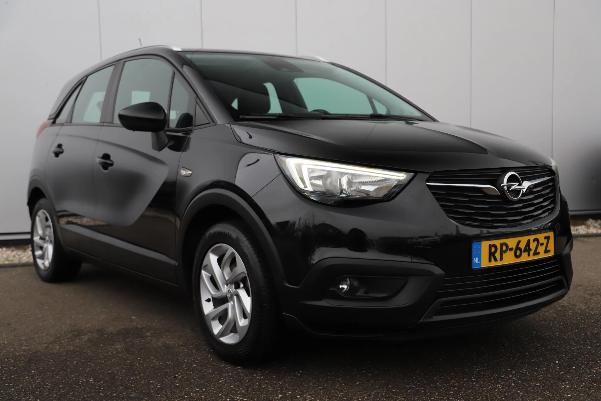 Hoofdafbeelding Opel Crossland X