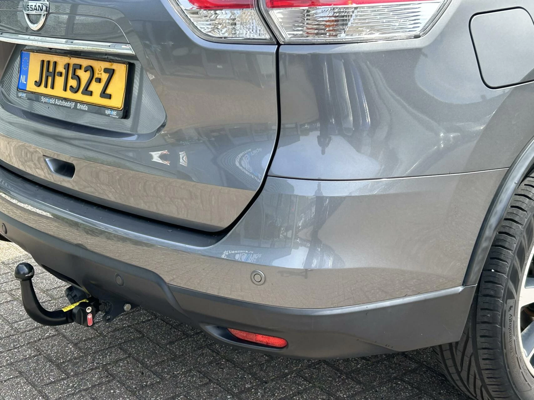Hoofdafbeelding Nissan X-Trail