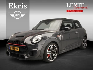 MINI 3-deurs John Cooper Works Aut. Chili + Panoramadak + Adaptief + Harman-Kardon | Lentevoordeel