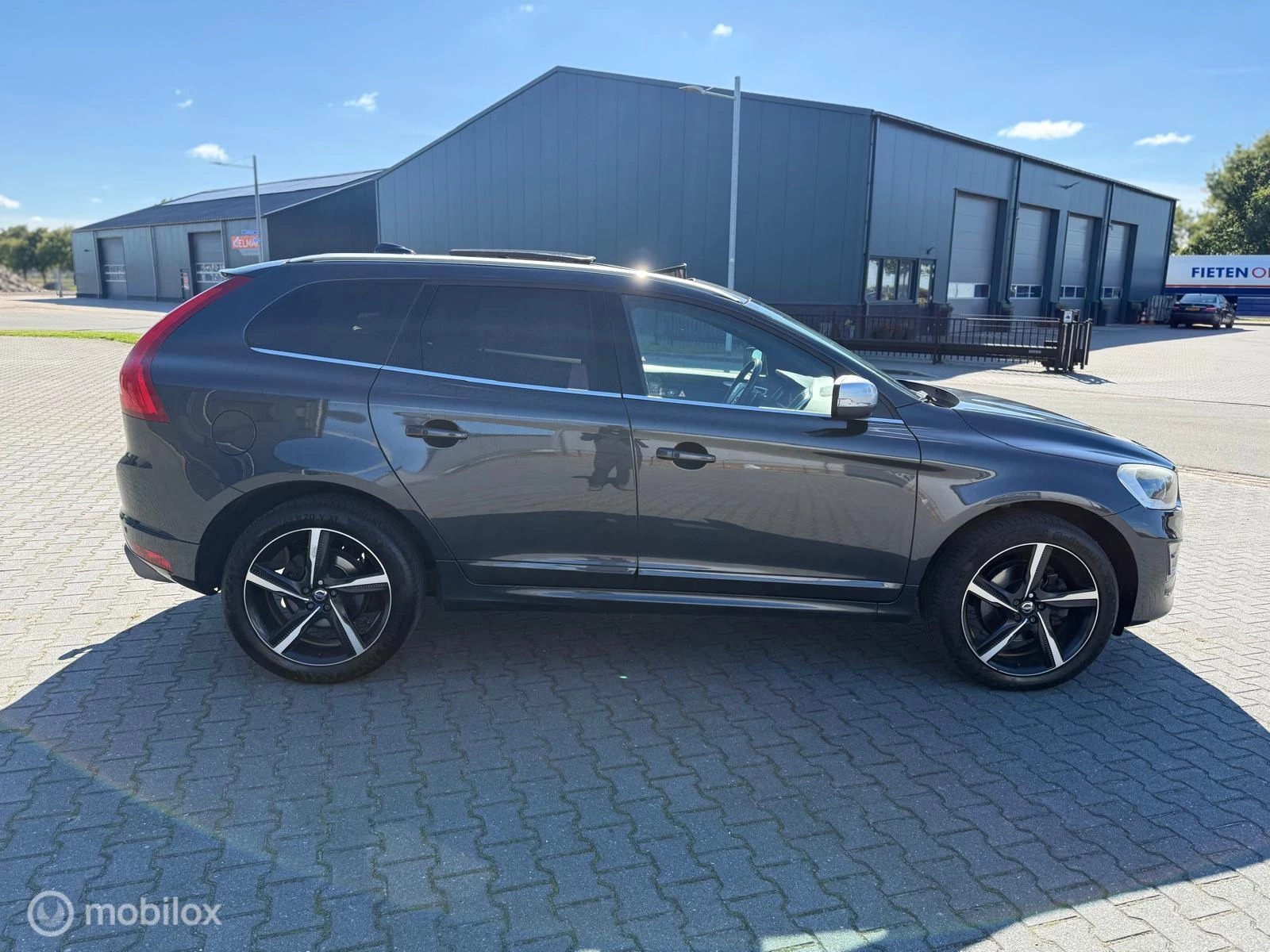 Hoofdafbeelding Volvo XC60