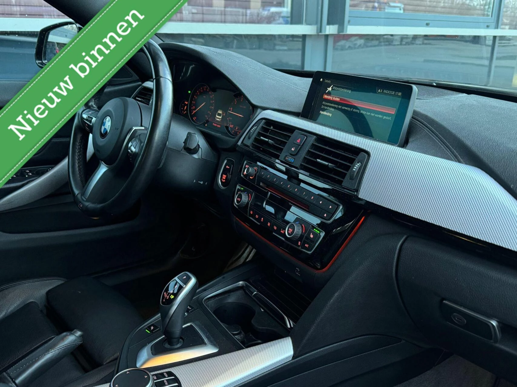 Hoofdafbeelding BMW 4 Serie