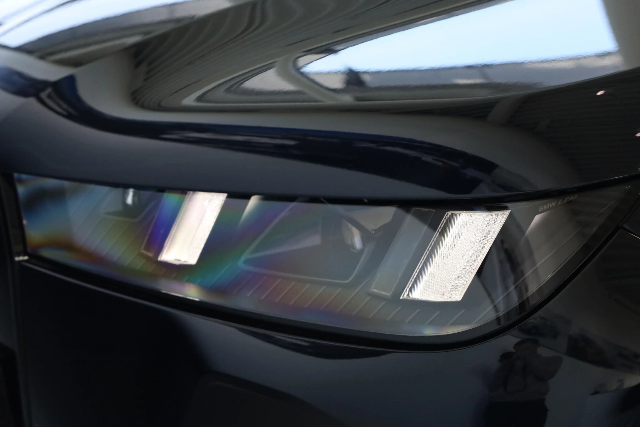 Hoofdafbeelding BMW iX