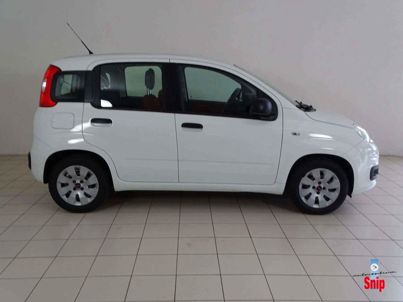 Hoofdafbeelding Fiat Panda