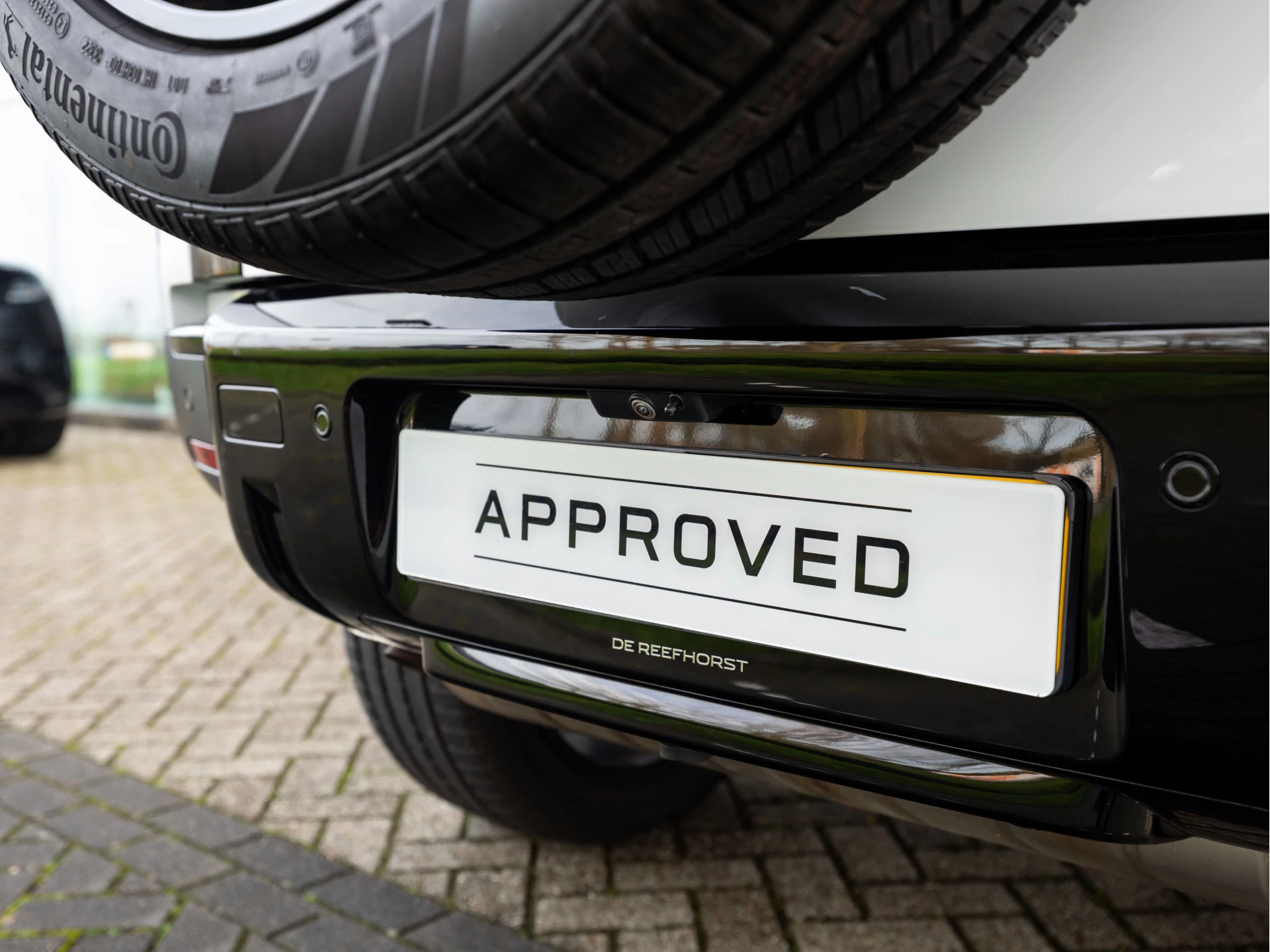 Hoofdafbeelding Land Rover Defender