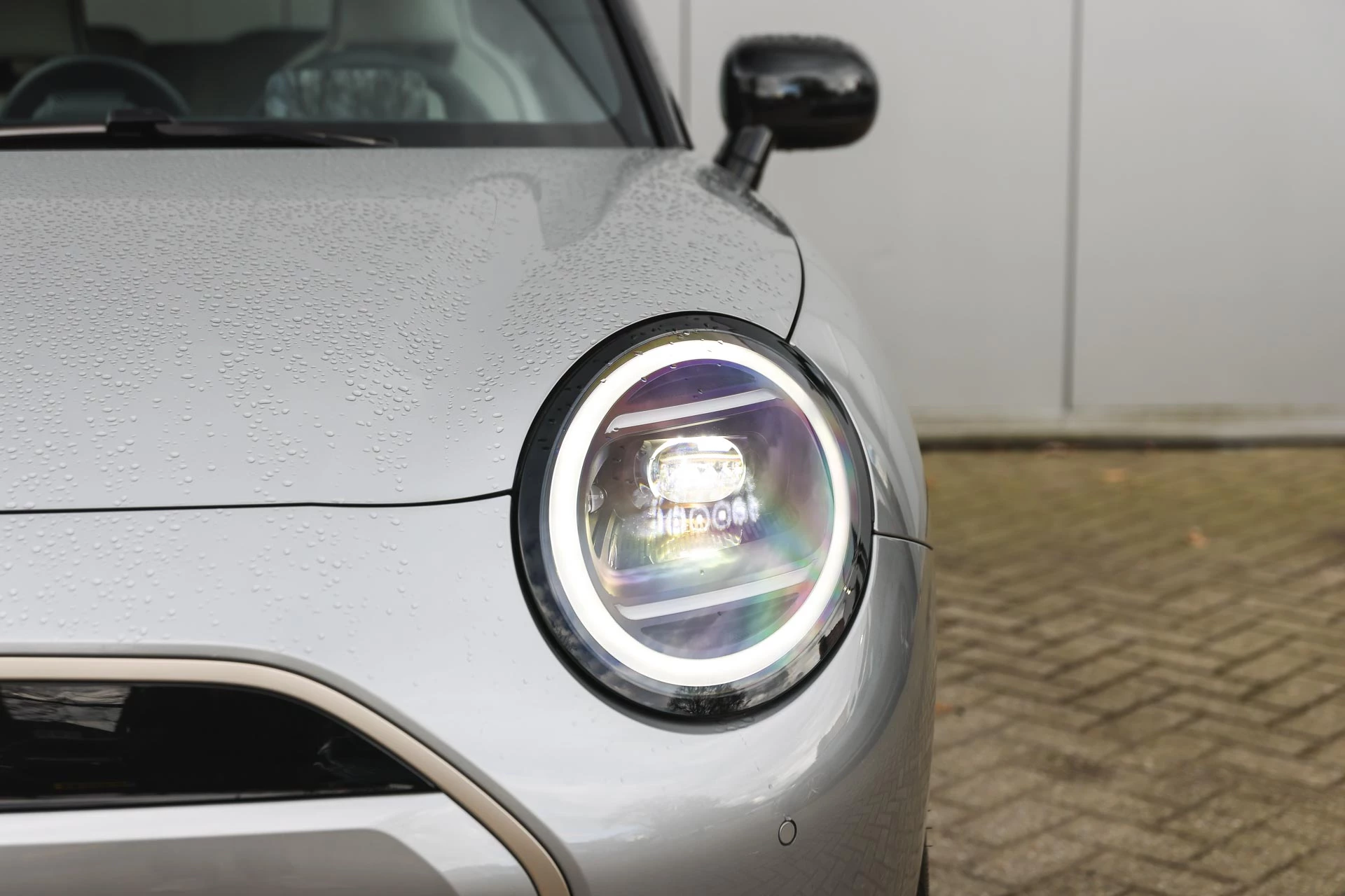 Hoofdafbeelding MINI 3-deurs