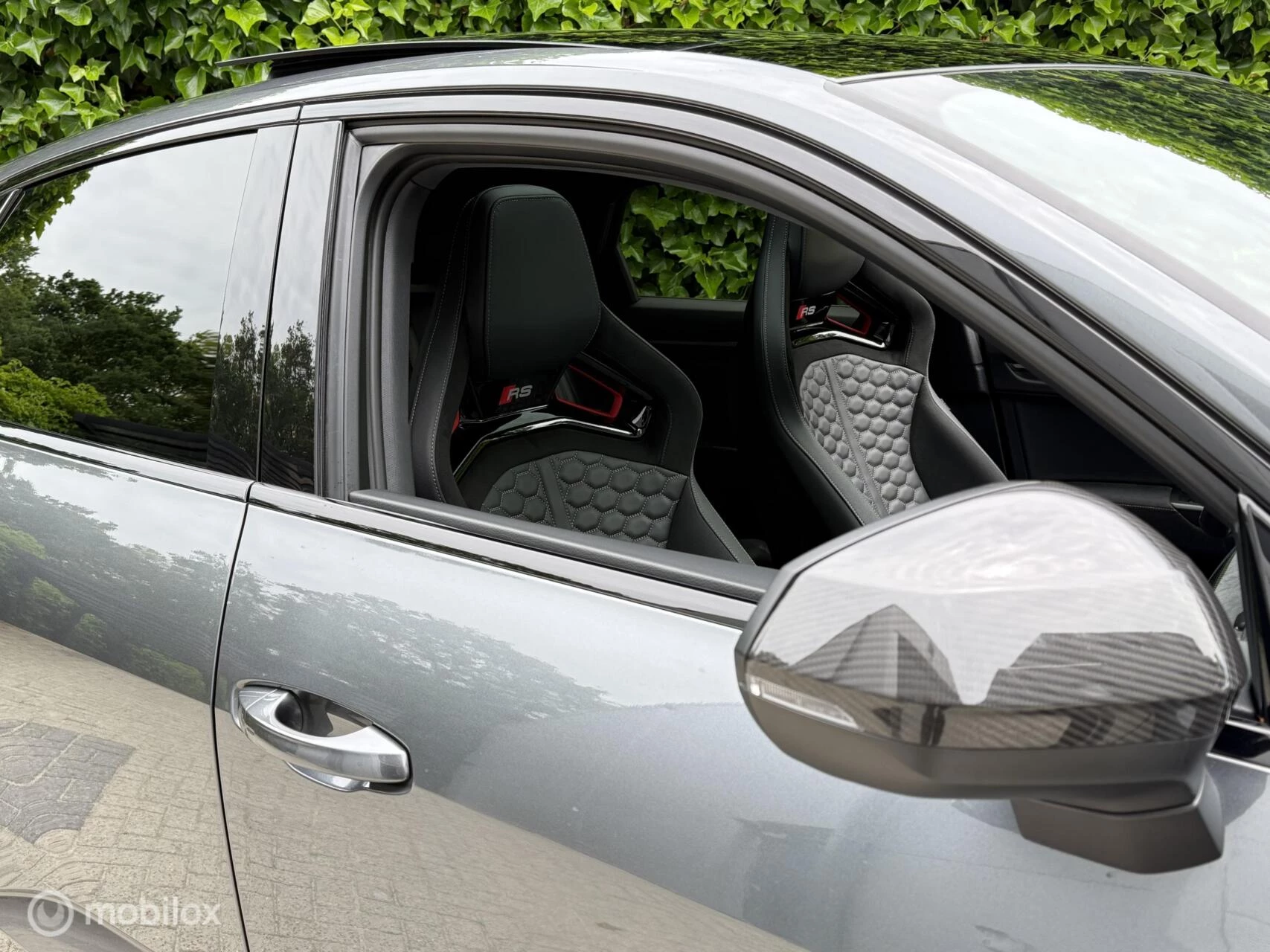 Hoofdafbeelding Audi RSQ3