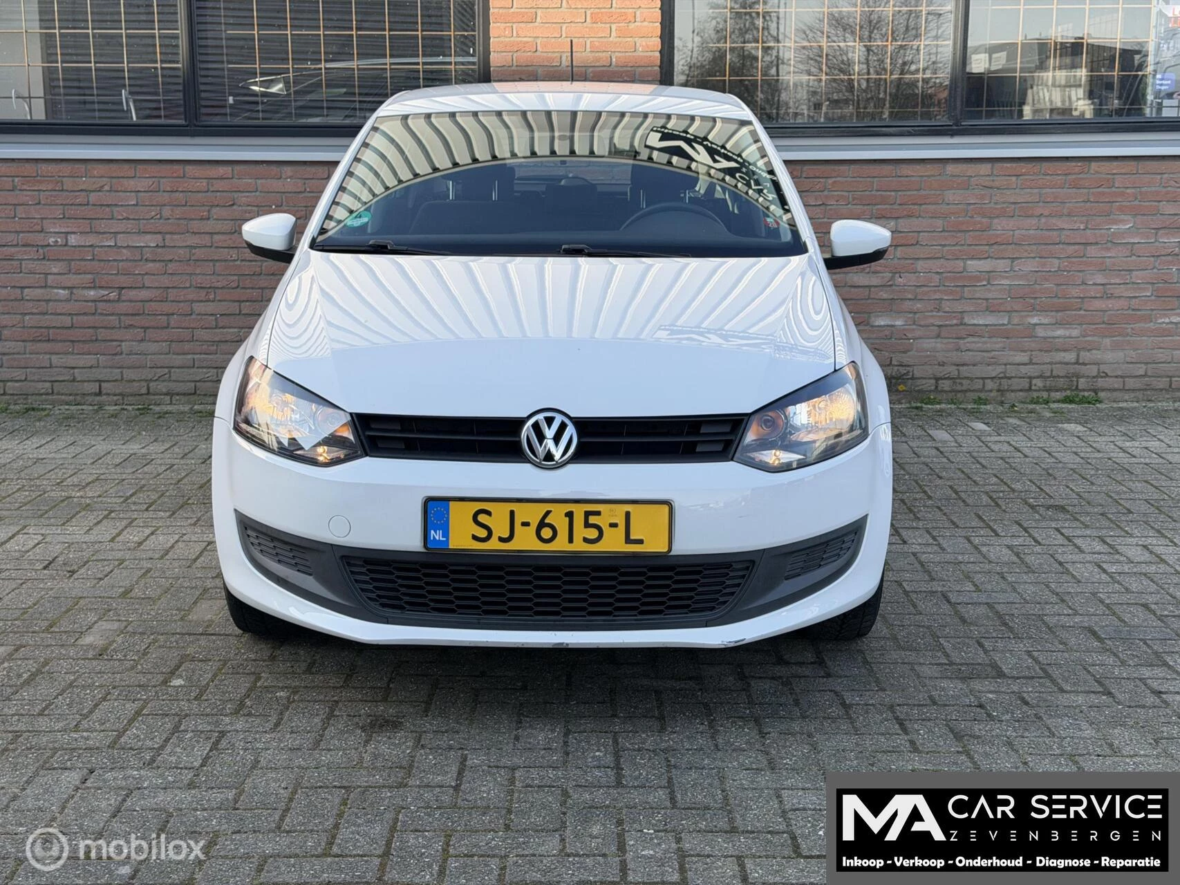 Hoofdafbeelding Volkswagen Polo