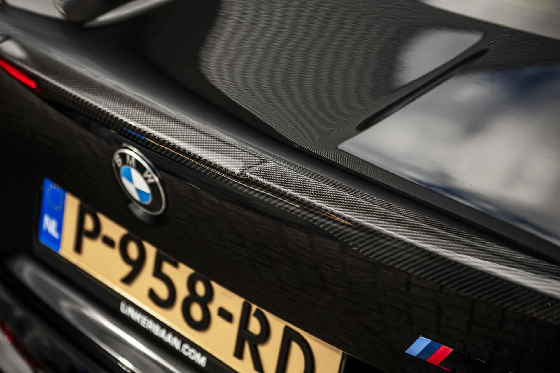 Hoofdafbeelding BMW M4