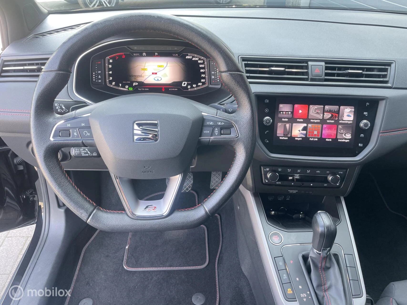 Hoofdafbeelding SEAT Arona