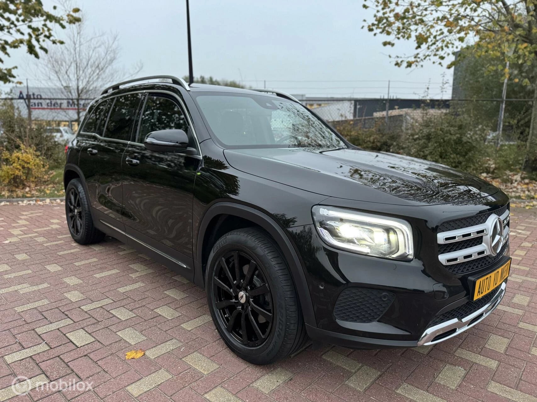 Hoofdafbeelding Mercedes-Benz GLB