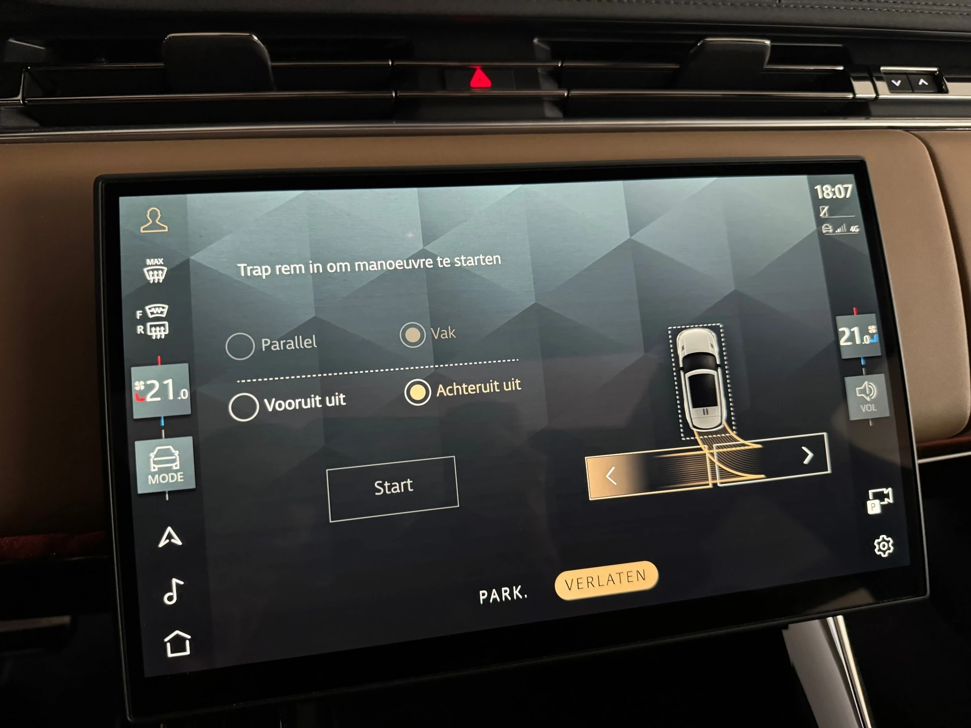 Hoofdafbeelding Land Rover Range Rover Sport