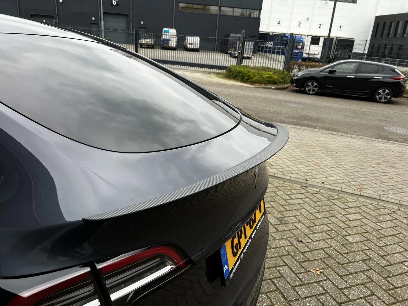 Hoofdafbeelding Tesla Model Y