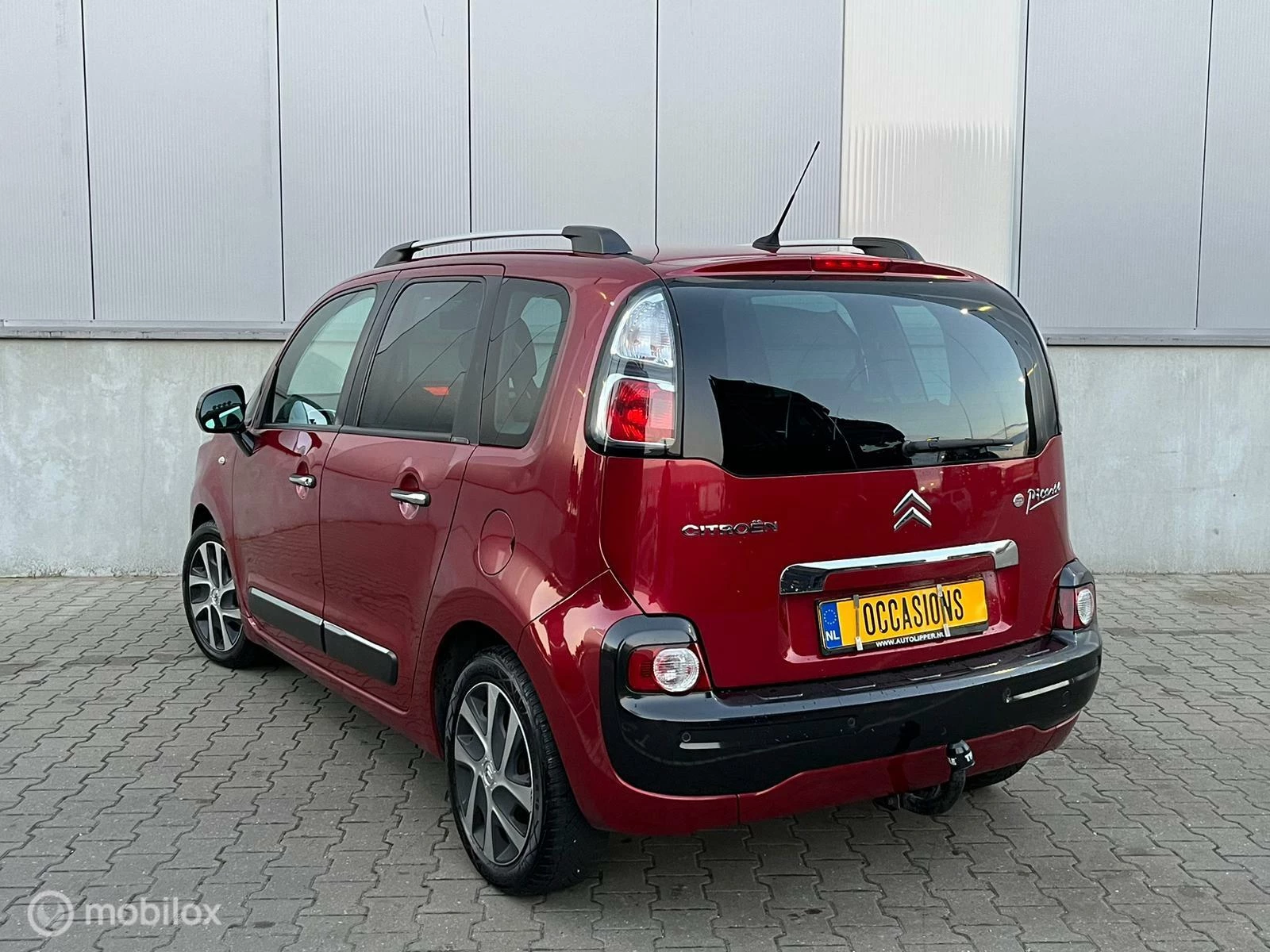Hoofdafbeelding Citroën C3 Picasso