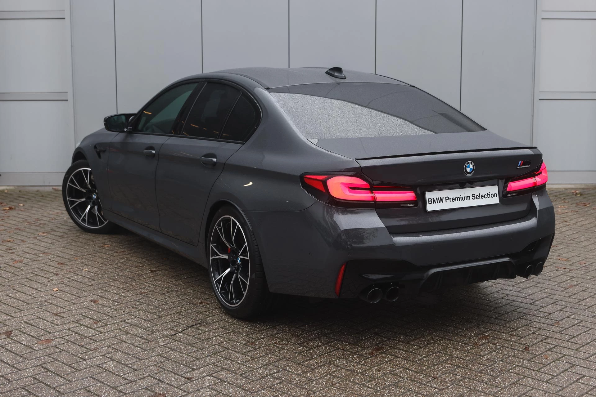 Hoofdafbeelding BMW M5