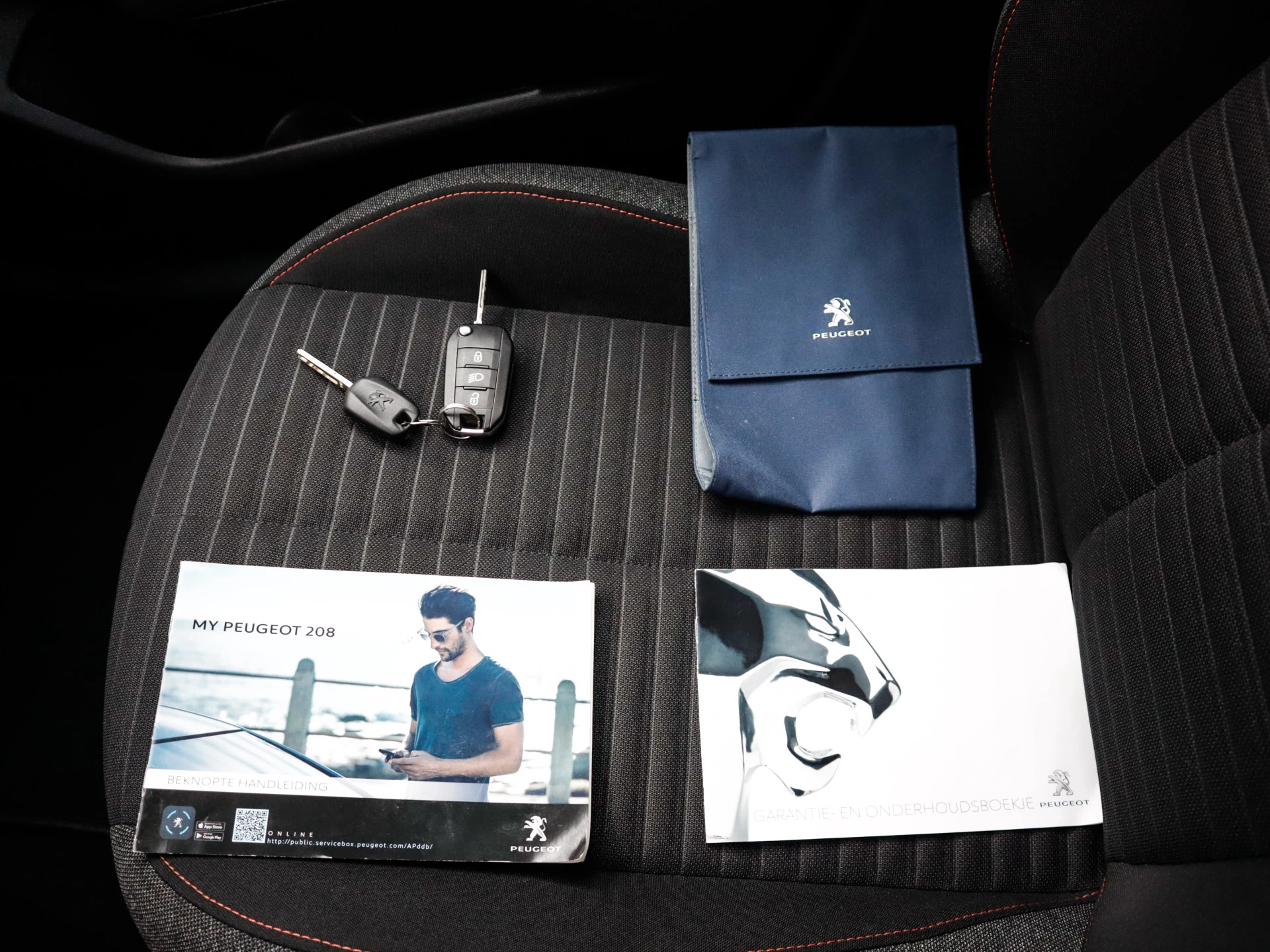 Hoofdafbeelding Peugeot 208