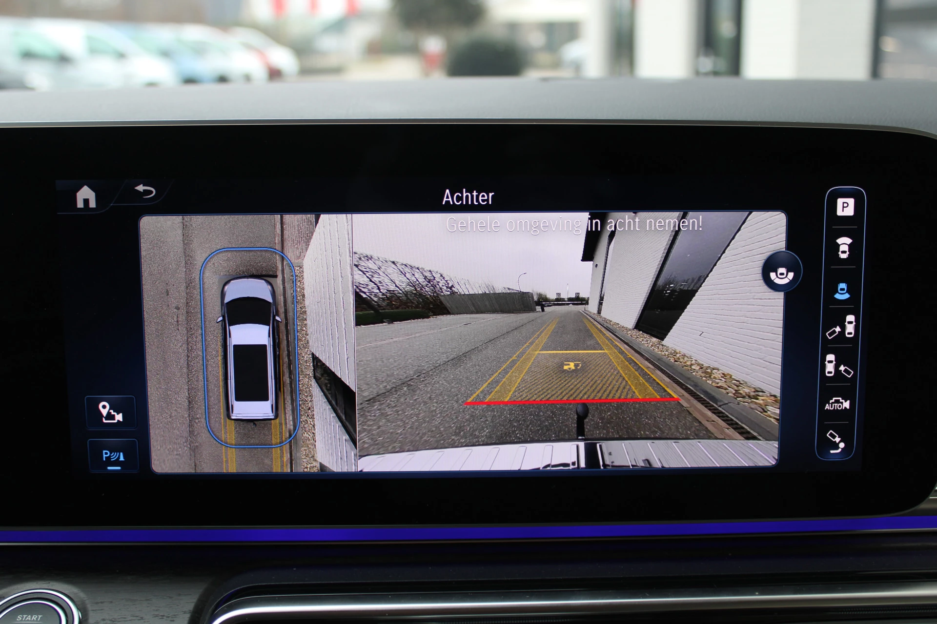 Hoofdafbeelding Mercedes-Benz V-Klasse