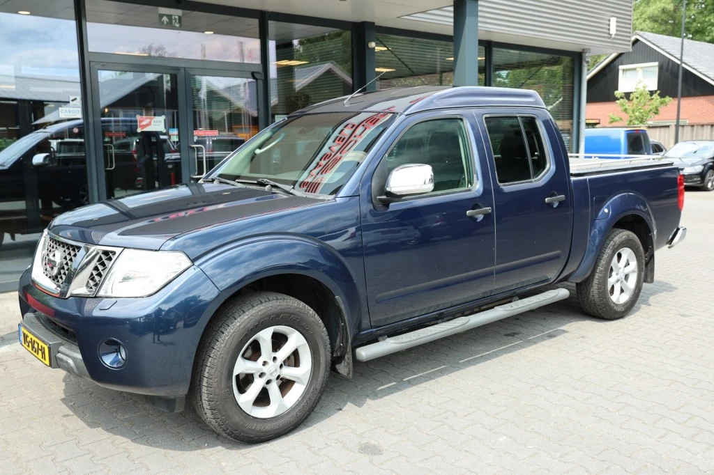 Hoofdafbeelding Nissan Navara