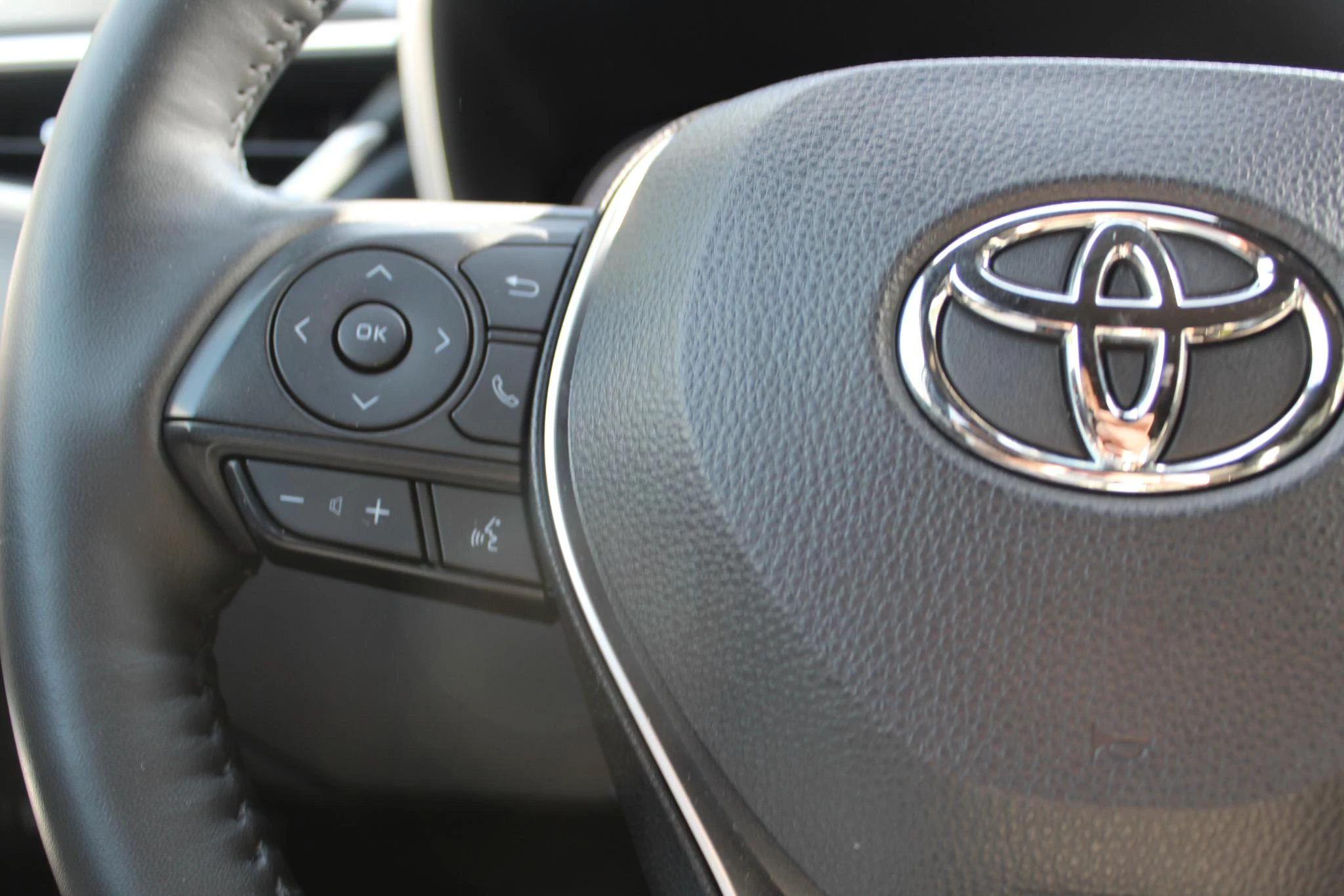 Hoofdafbeelding Toyota Corolla Cross