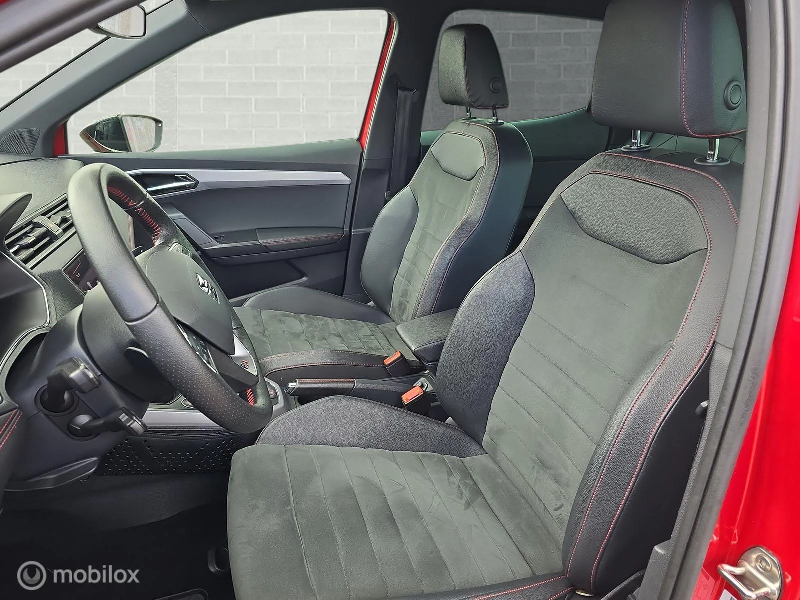 Hoofdafbeelding SEAT Arona