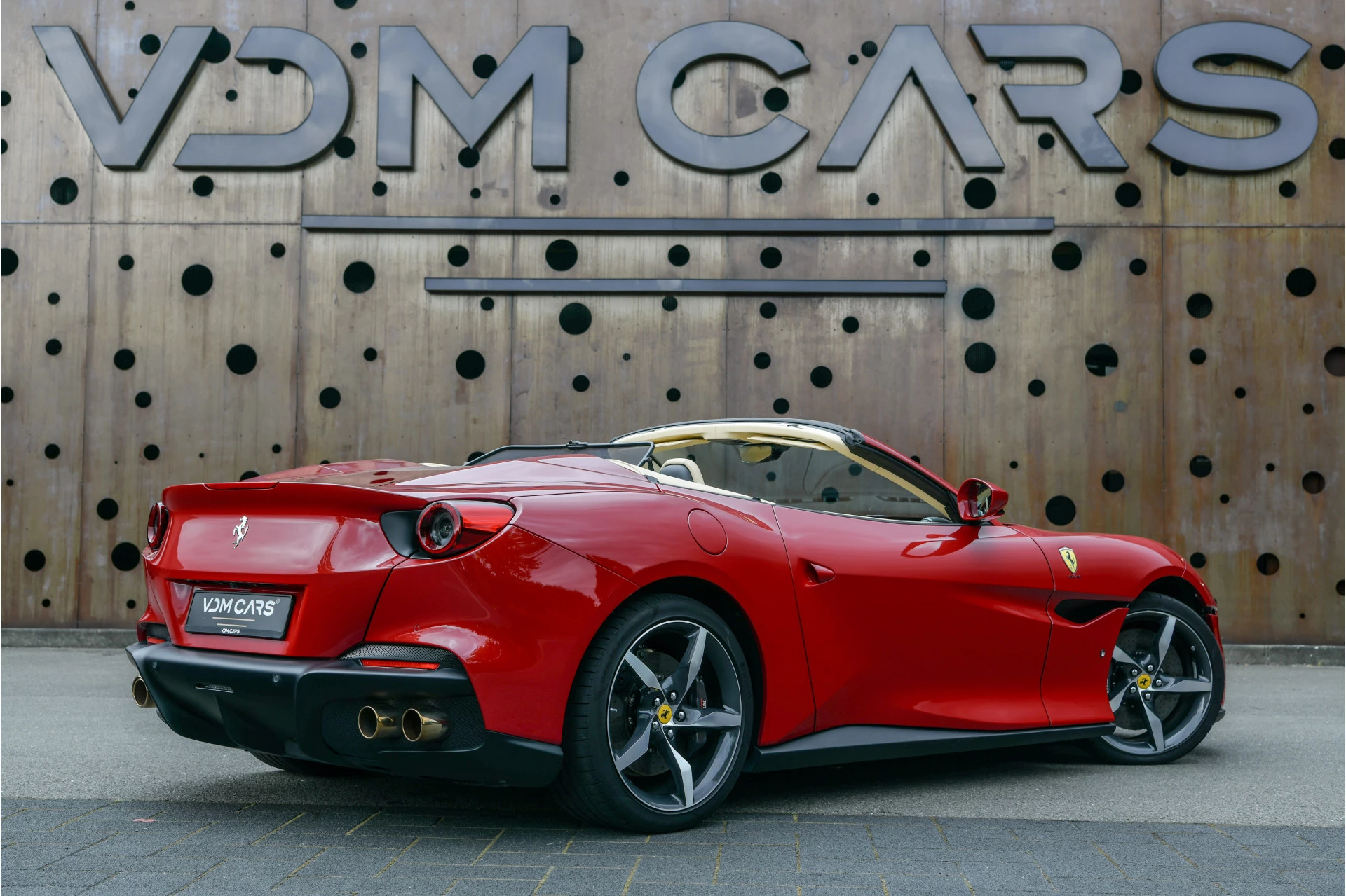 Hoofdafbeelding Ferrari Portofino