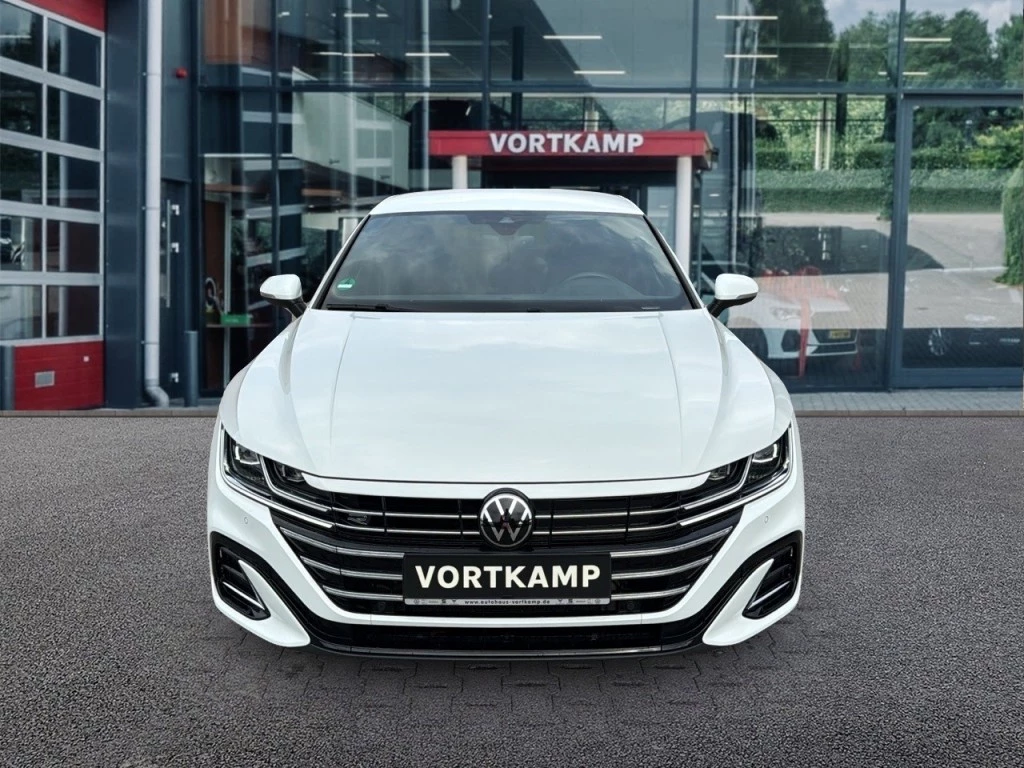 Hoofdafbeelding Volkswagen Arteon