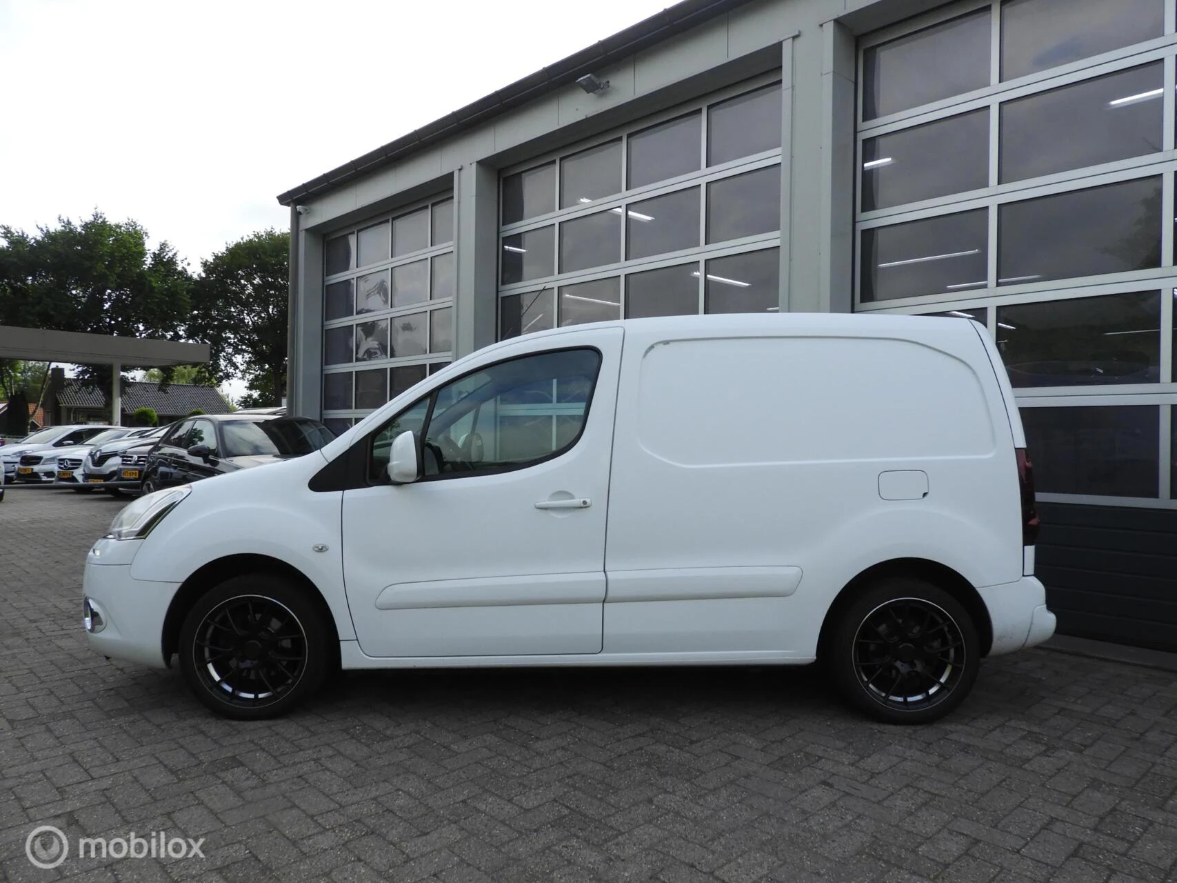 Hoofdafbeelding Citroën Berlingo