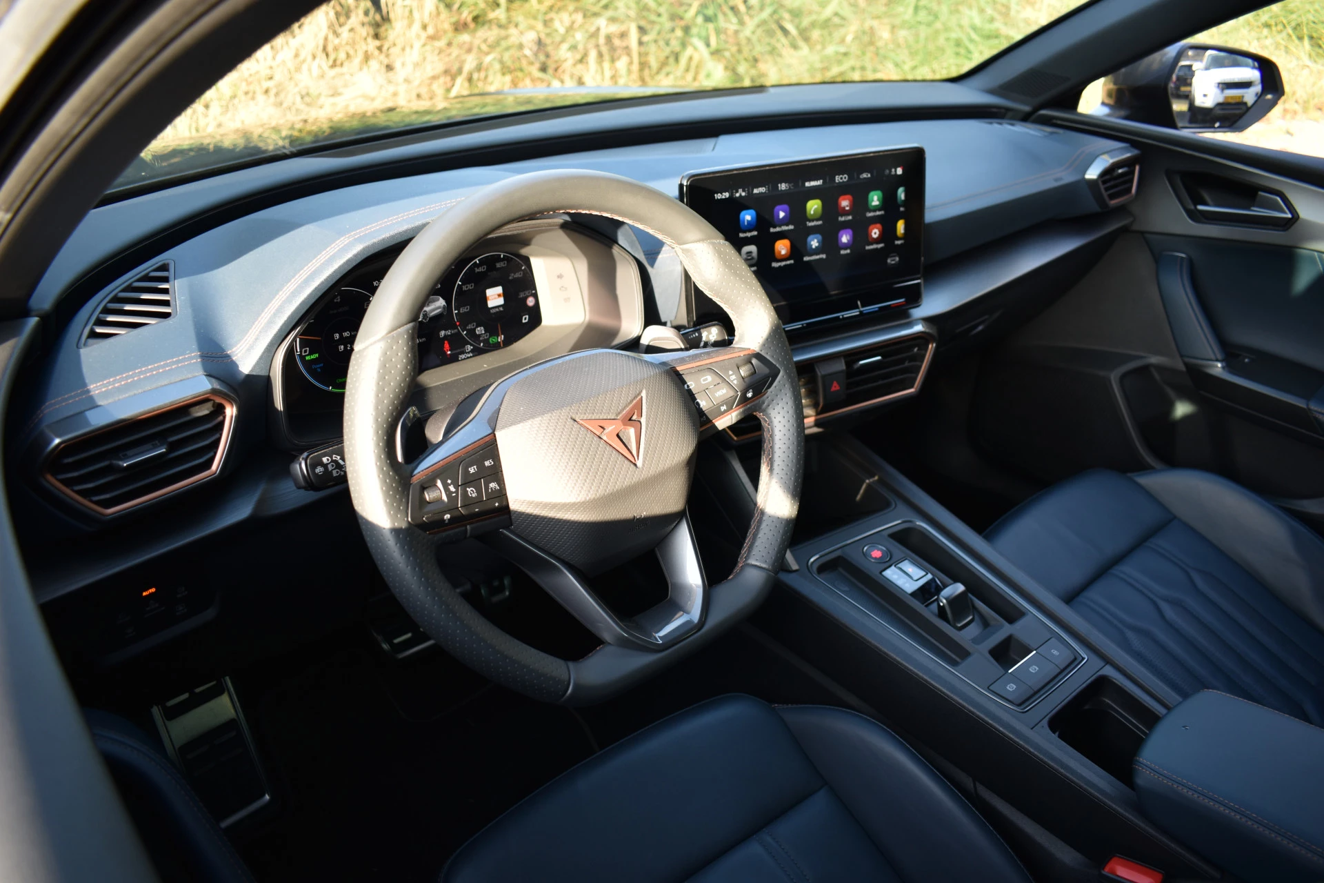 Hoofdafbeelding CUPRA Leon