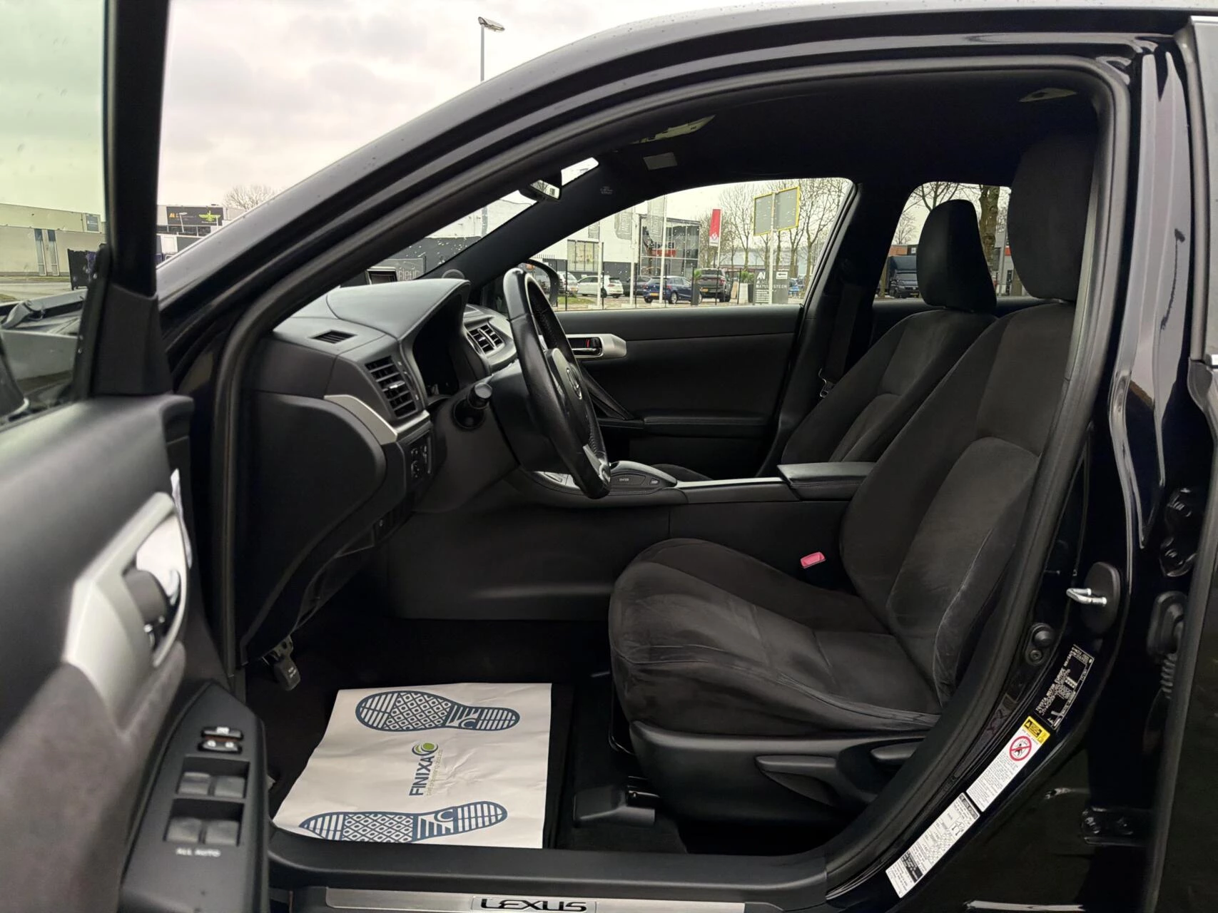 Hoofdafbeelding Lexus CT