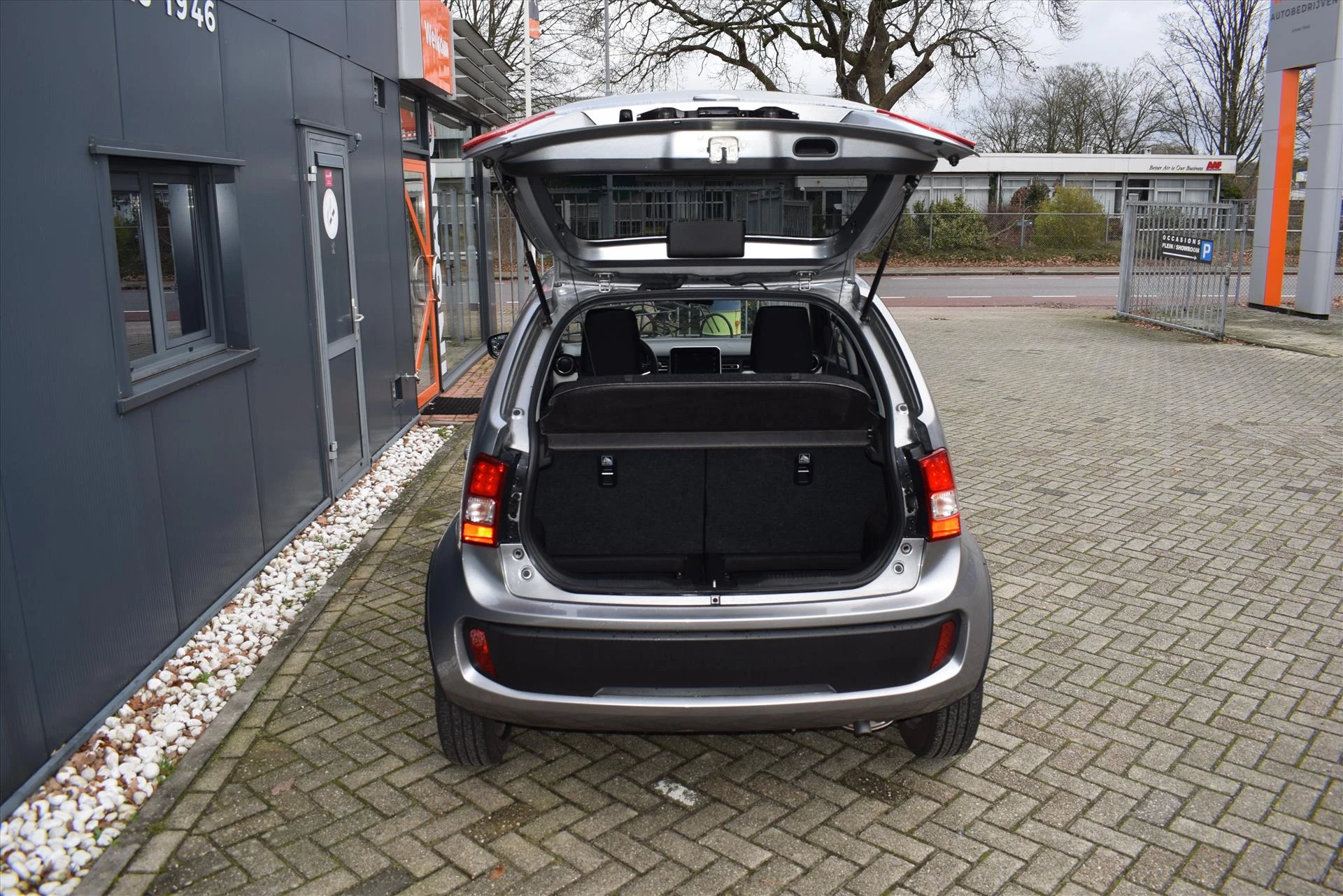 Hoofdafbeelding Suzuki Ignis