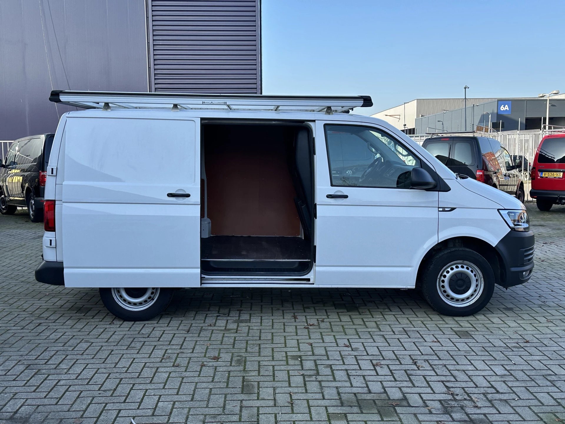 Hoofdafbeelding Volkswagen Transporter