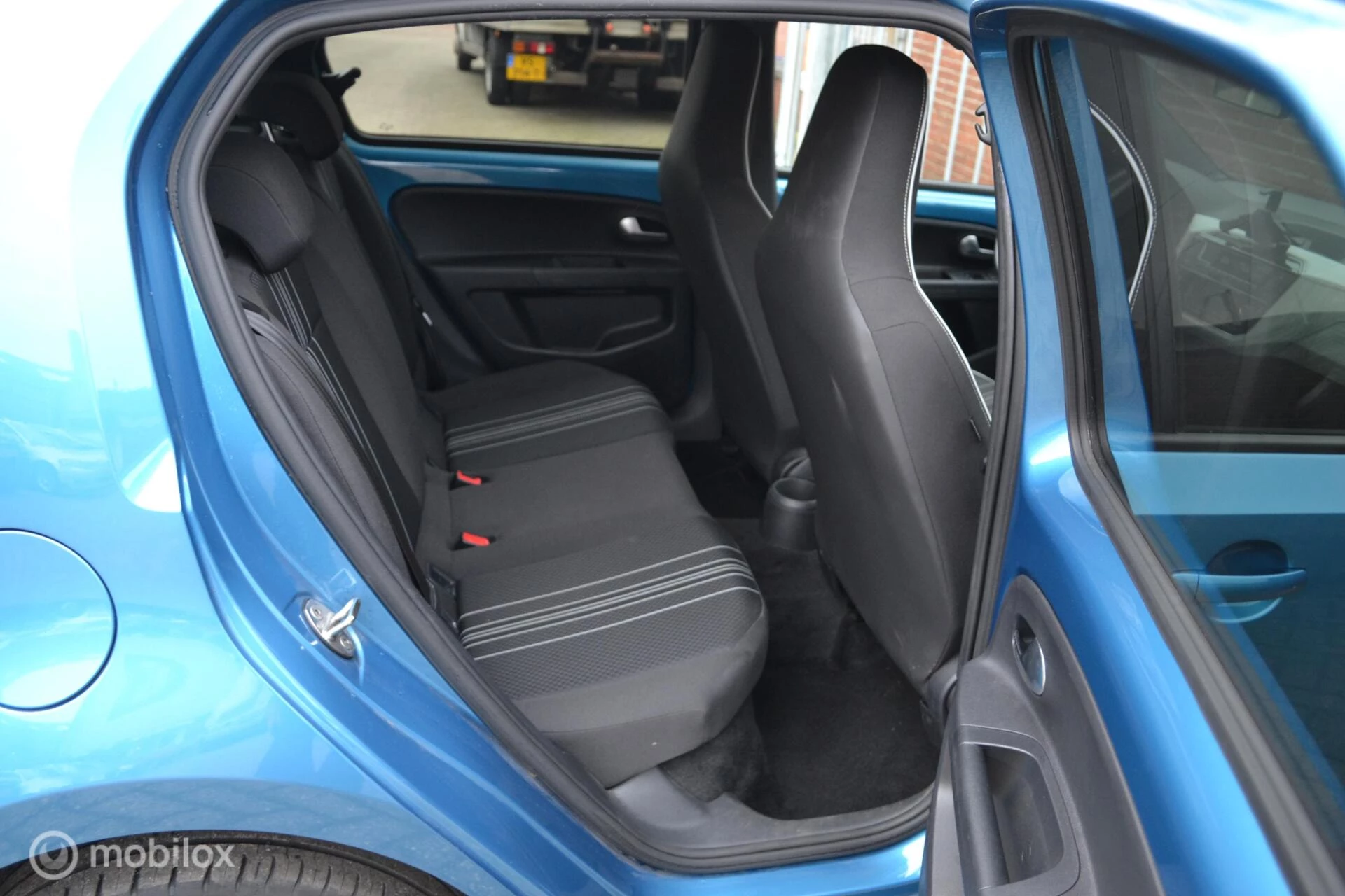 Hoofdafbeelding SEAT Mii