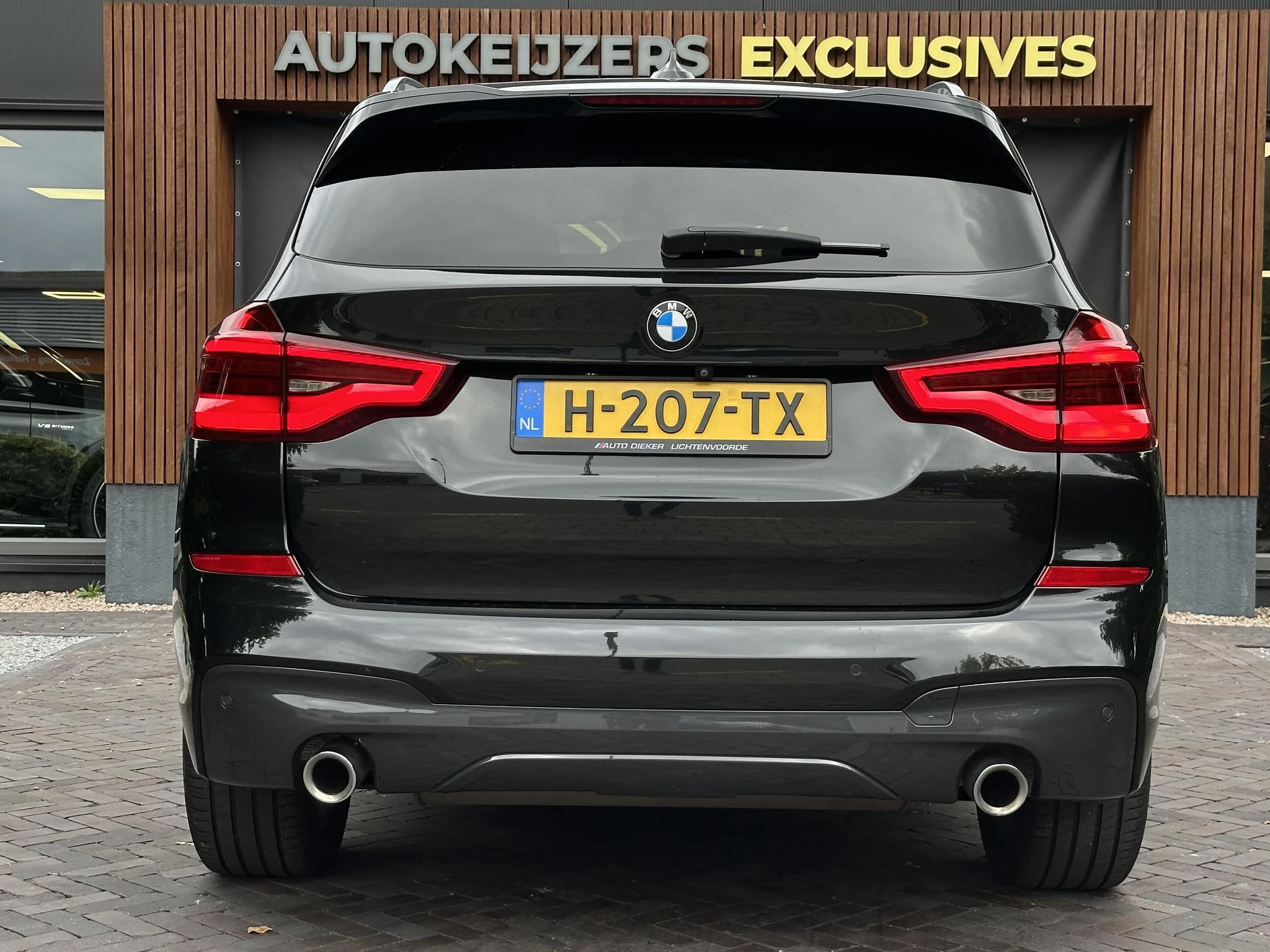 Hoofdafbeelding BMW X3