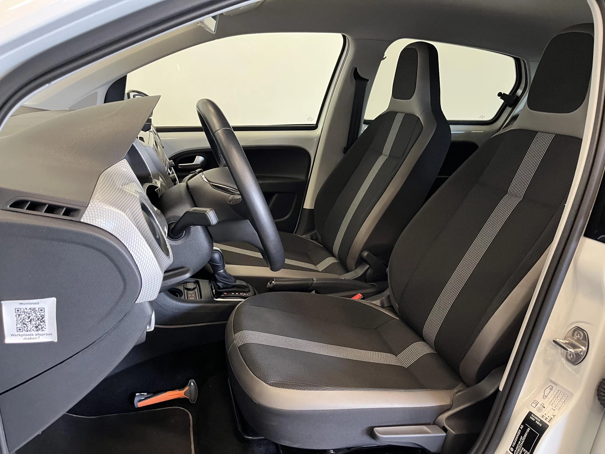 Hoofdafbeelding Volkswagen e-up!