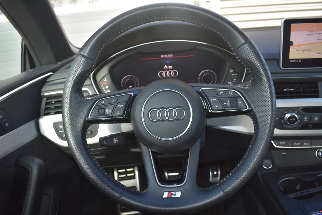 Hoofdafbeelding Audi A5