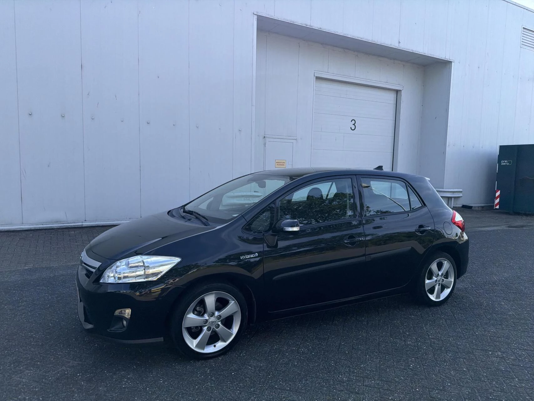 Hoofdafbeelding Toyota Auris