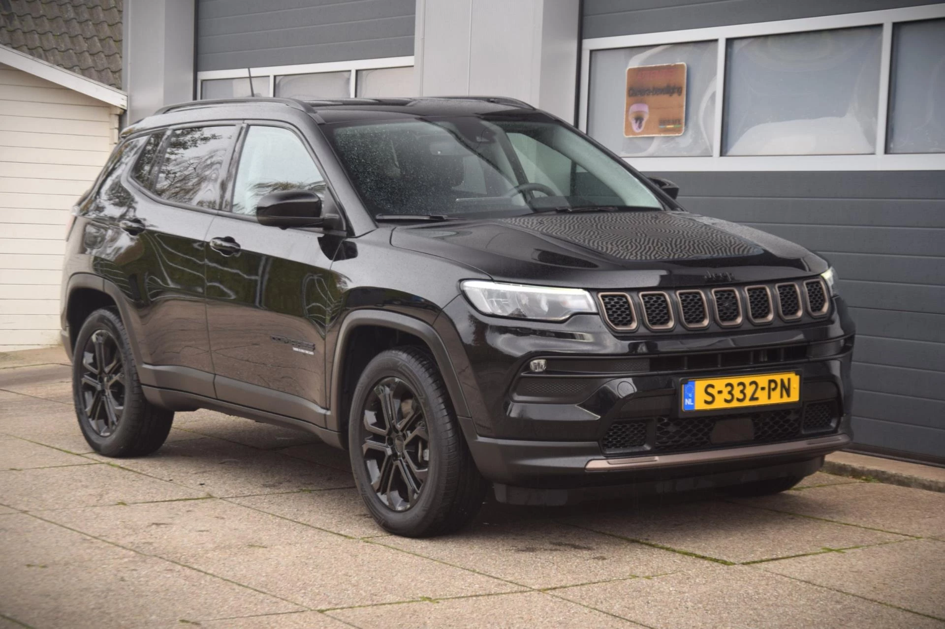 Hoofdafbeelding Jeep Compass