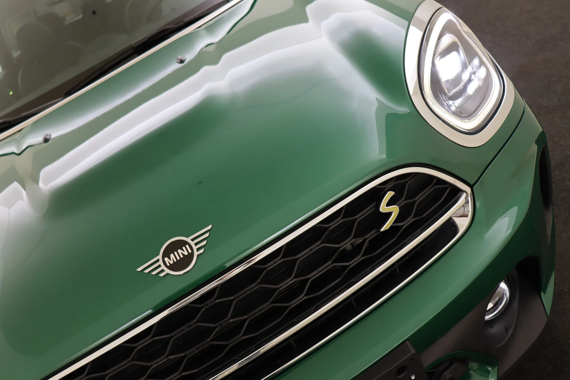 Hoofdafbeelding MINI Countryman