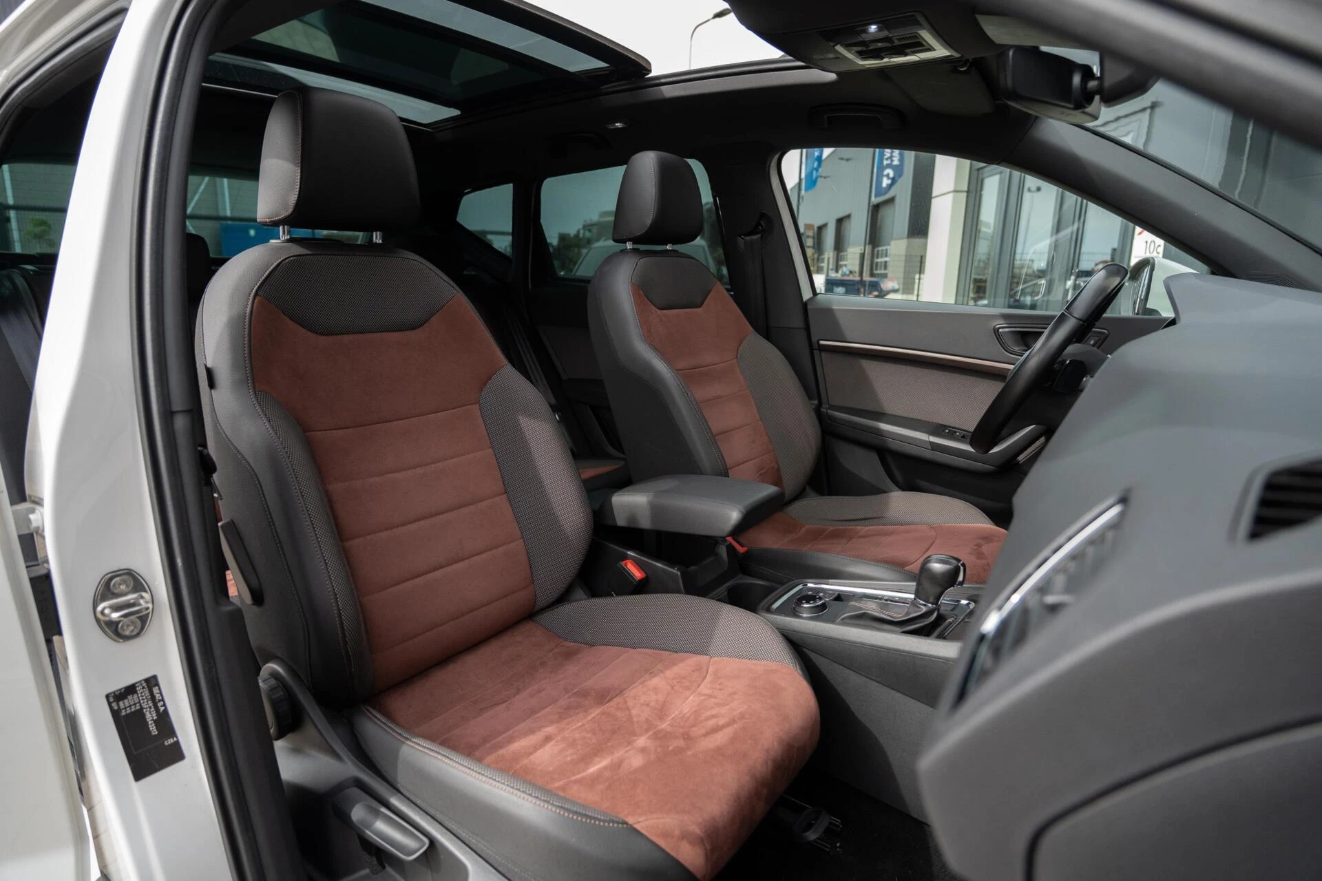 Hoofdafbeelding SEAT Ateca