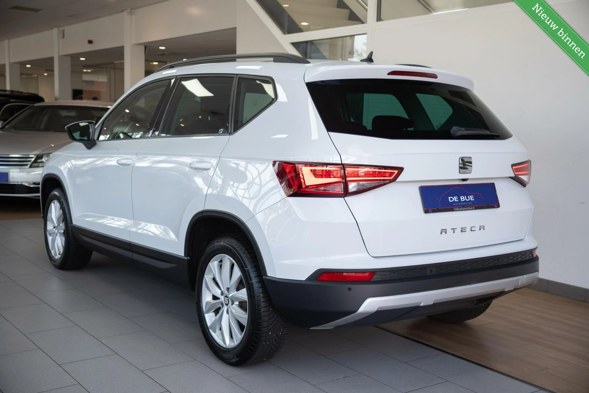Hoofdafbeelding SEAT Ateca