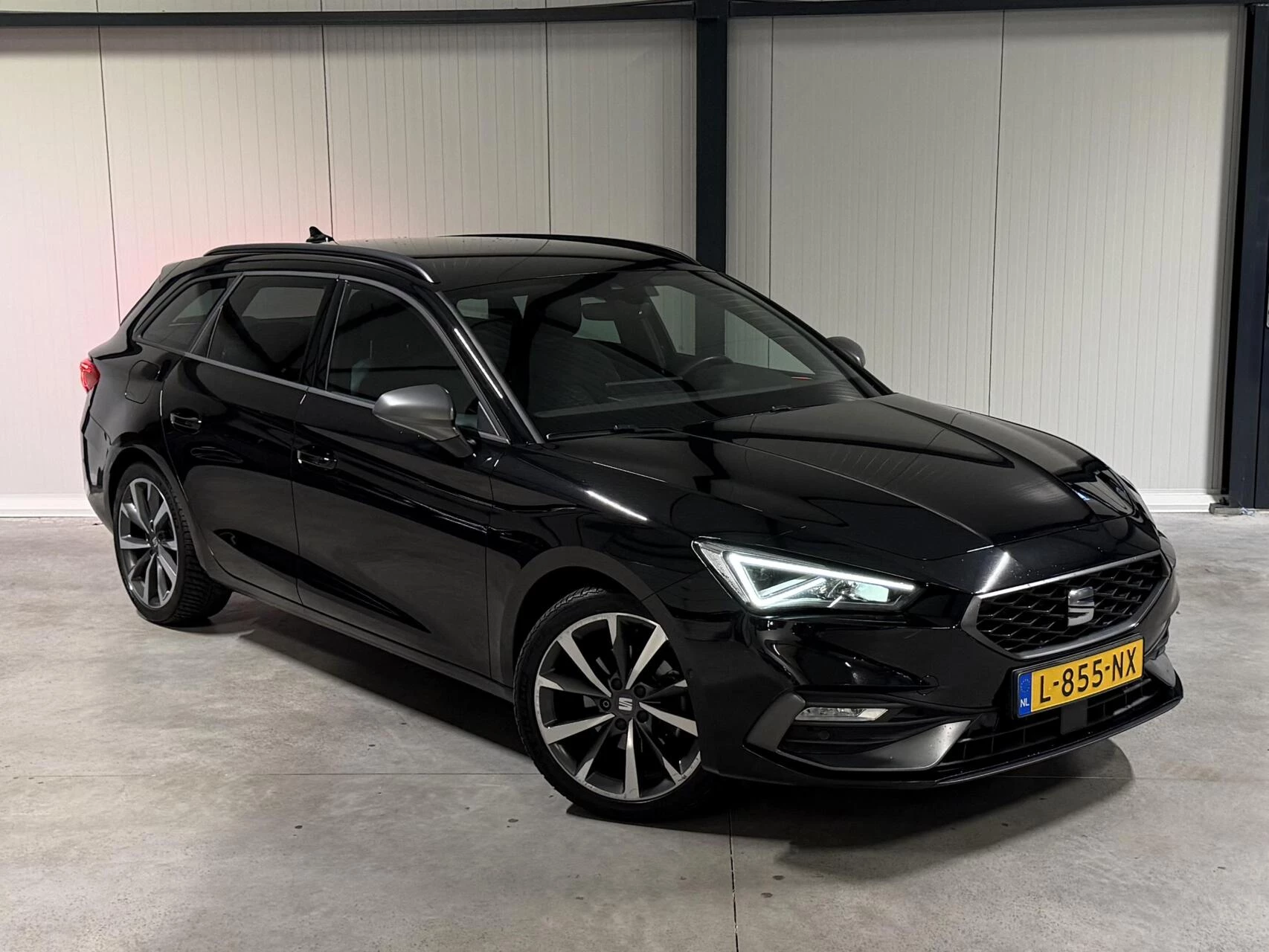 Hoofdafbeelding SEAT Leon