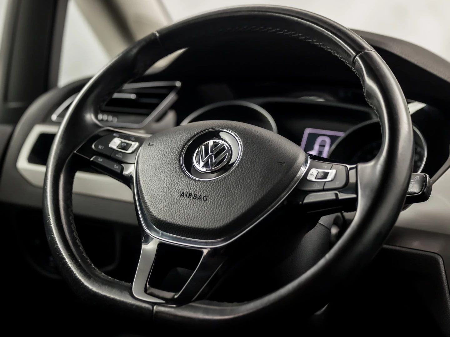 Hoofdafbeelding Volkswagen Touran