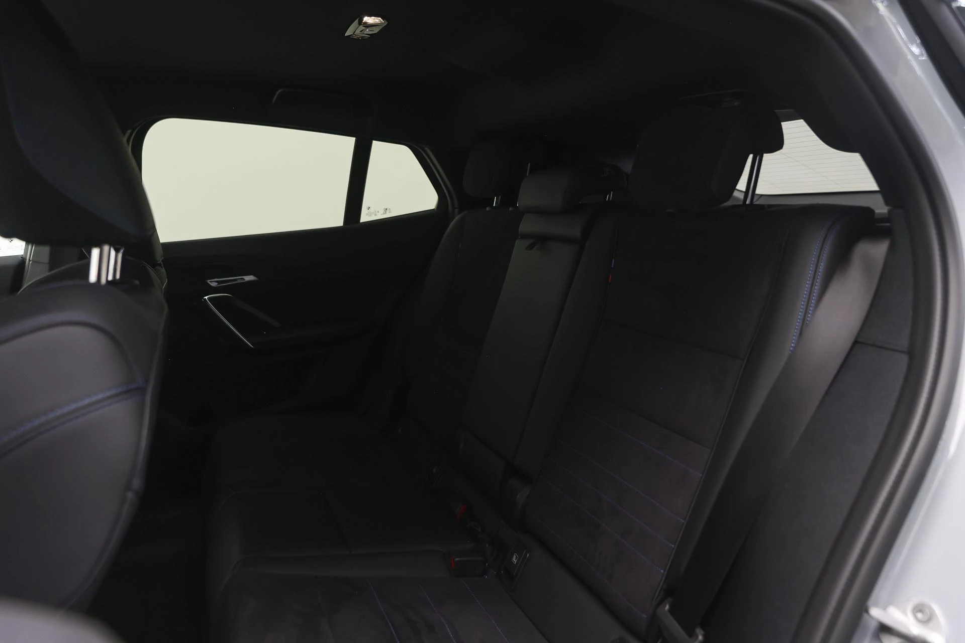 Hoofdafbeelding BMW iX2